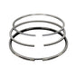Set segmenti (STD - Diametru: 105.00 mm): SAME / LAMBORGHINI / 1054 PT / 1056 PT / 1056 PS / 1056 PTI / Nr. referinta: 0.071.0052.6