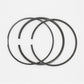 Set segmenti (STD - Diametru: 106,00 mm): YANMAR / 4D106 / 4TNV106 / 4TNE106 / Nr. referinta: 123900-22050