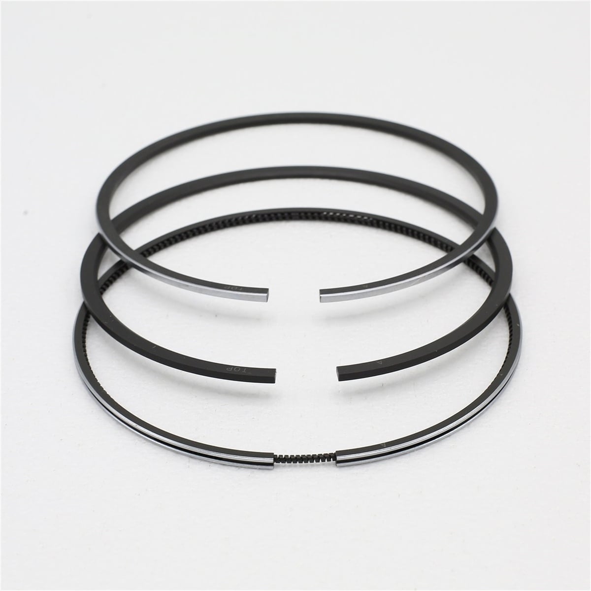 Set segmenti (STD - Diametru: 106,00 mm): YANMAR / 4D106 / 4TNV106 / 4TNE106 / Nr. referinta: 123900-22050