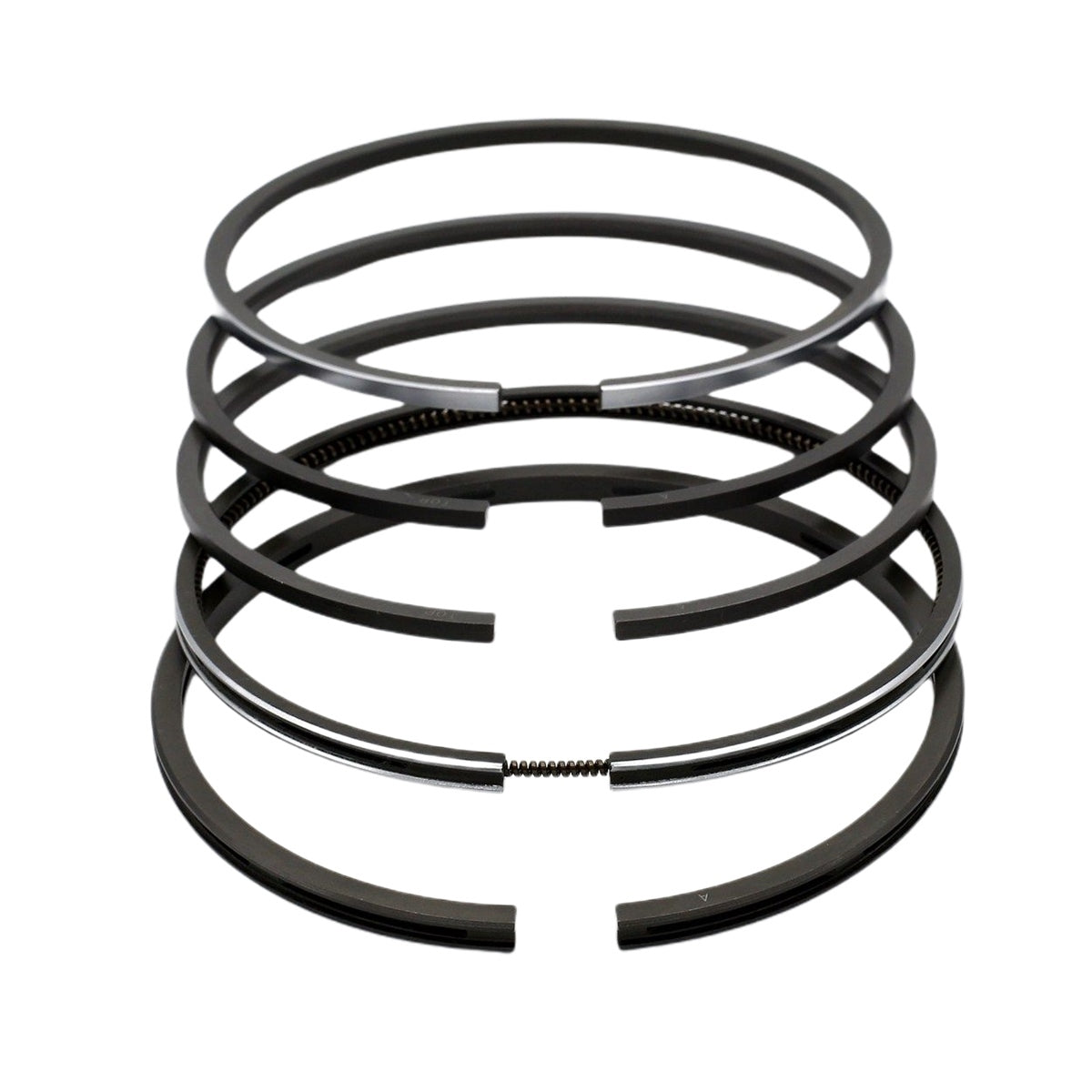 Set segmenti (STD - Diametru: 107,95 mm): LISTER / HR-4 / HRA-4 / HRW-4 / HRS-4 / HR-6 / HRA-6 / HRW-6 / HRS-6 / Nr. referinta: 572-50622