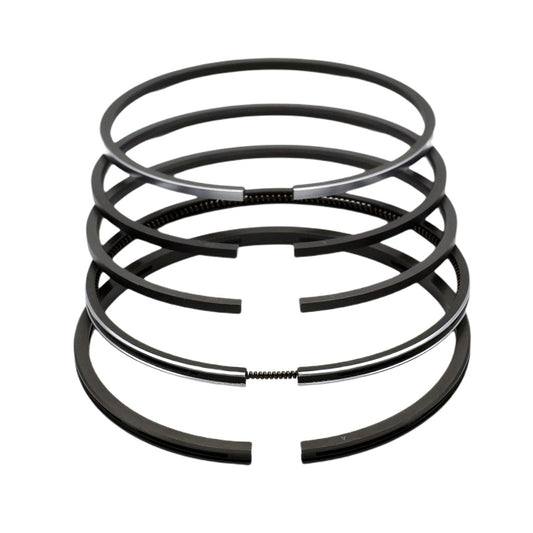Set segmenti (STD - Diametru: 107,95 mm): LISTER / HR-4 / HRA-4 / HRW-4 / HRS-4 / HR-6 / HRA-6 / HRW-6 / HRS-6 / Nr. referinta: 572-50622