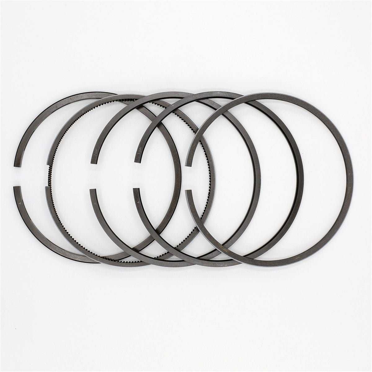Set segmenti (STD - Diametru: 107,95 mm): LISTER / HR-4 / HRA-4 / HRW-4 / HRS-4 / HR-6 / HRA-6 / HRW-6 / HRS-6 / Nr. referinta: 572-50622