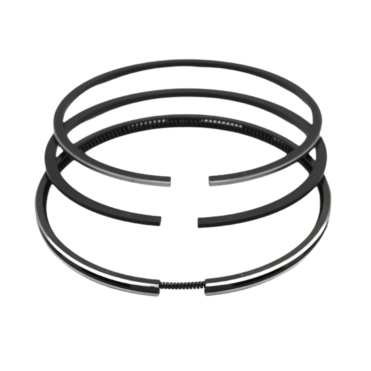 Set segmenti piston (STD - Diametru: 109.00 mm) : KUBOTA / V4300 / Nr. referinta: 15441-21050