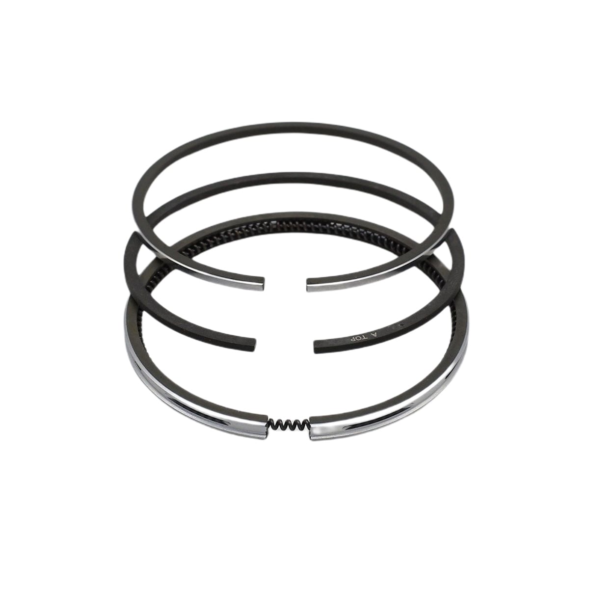 Set segmenti (STD - Diametru: 110.00 mm): SAME / LAMBORGHINI / 3 W / 4 WT / 5WT / 6 WT / Nr. referinta: 0.057.0051.6