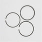 Set segmenti (STD - Diametru: 110.00 mm): SAME / LAMBORGHINI / 3 W / 4 WT / 5WT / 6 WT / Nr. referinta: 0.057.0051.6
