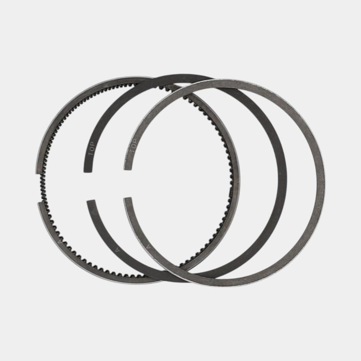 Set segmenti piston (STD - Diametru: 64,00 mm): KUBOTA / Z402 / Nr. referinta: 15821-21050