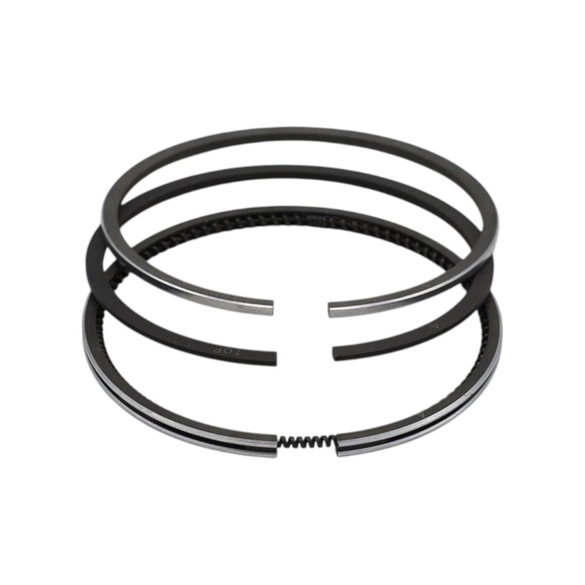 Set segmenti piston (STD - Diametru: 64,00 mm): KUBOTA / Z402 / Nr. referinta: 15821-21050