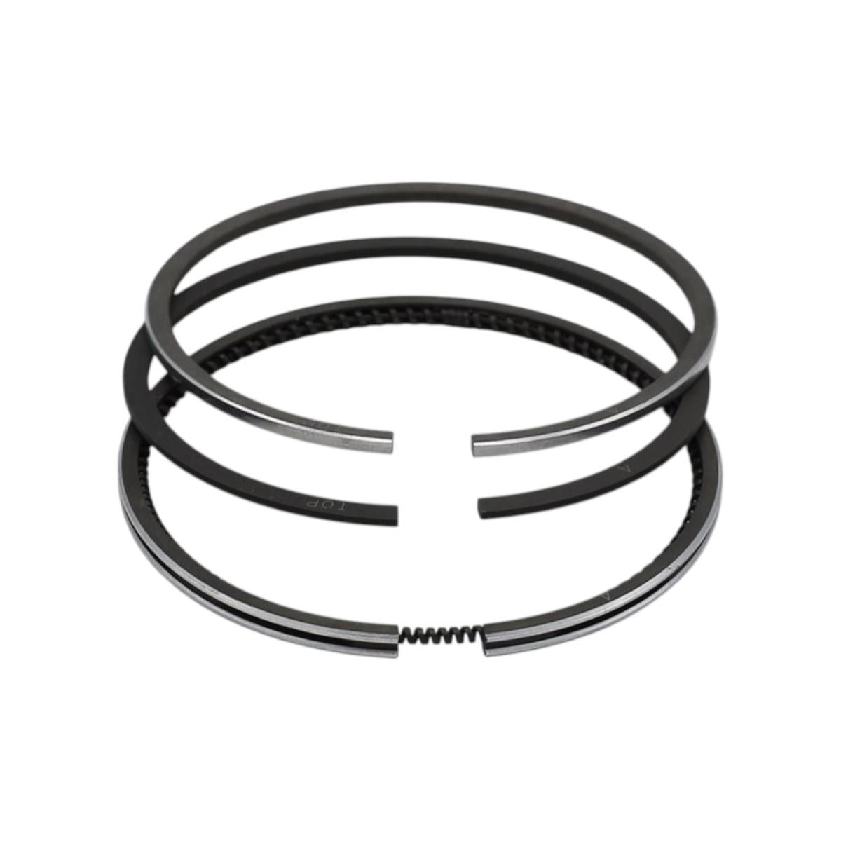 Set segmenti piston (STD - Diametru: 64,00 mm): KUBOTA / Z402 / Nr. referinta: 15821-21050
