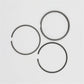 Set segmenti (STD - Diametru: 64,00 mm): KUBOTA / D662 / Nr. referinta: 16861-21050