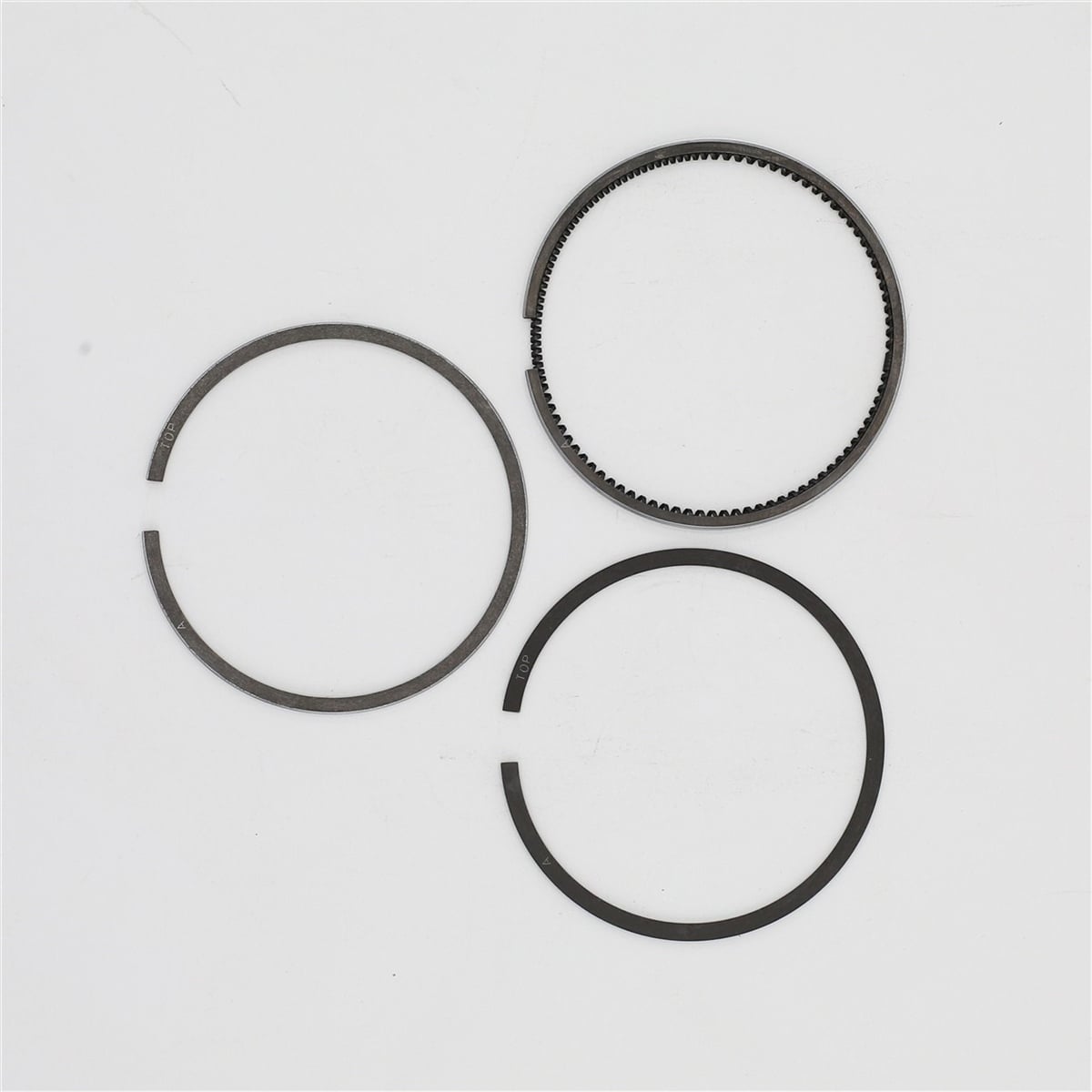 Set segmenti piston (STD - Diametru: 64,00 mm): KUBOTA / Z402 / Nr. referinta: 15821-21050