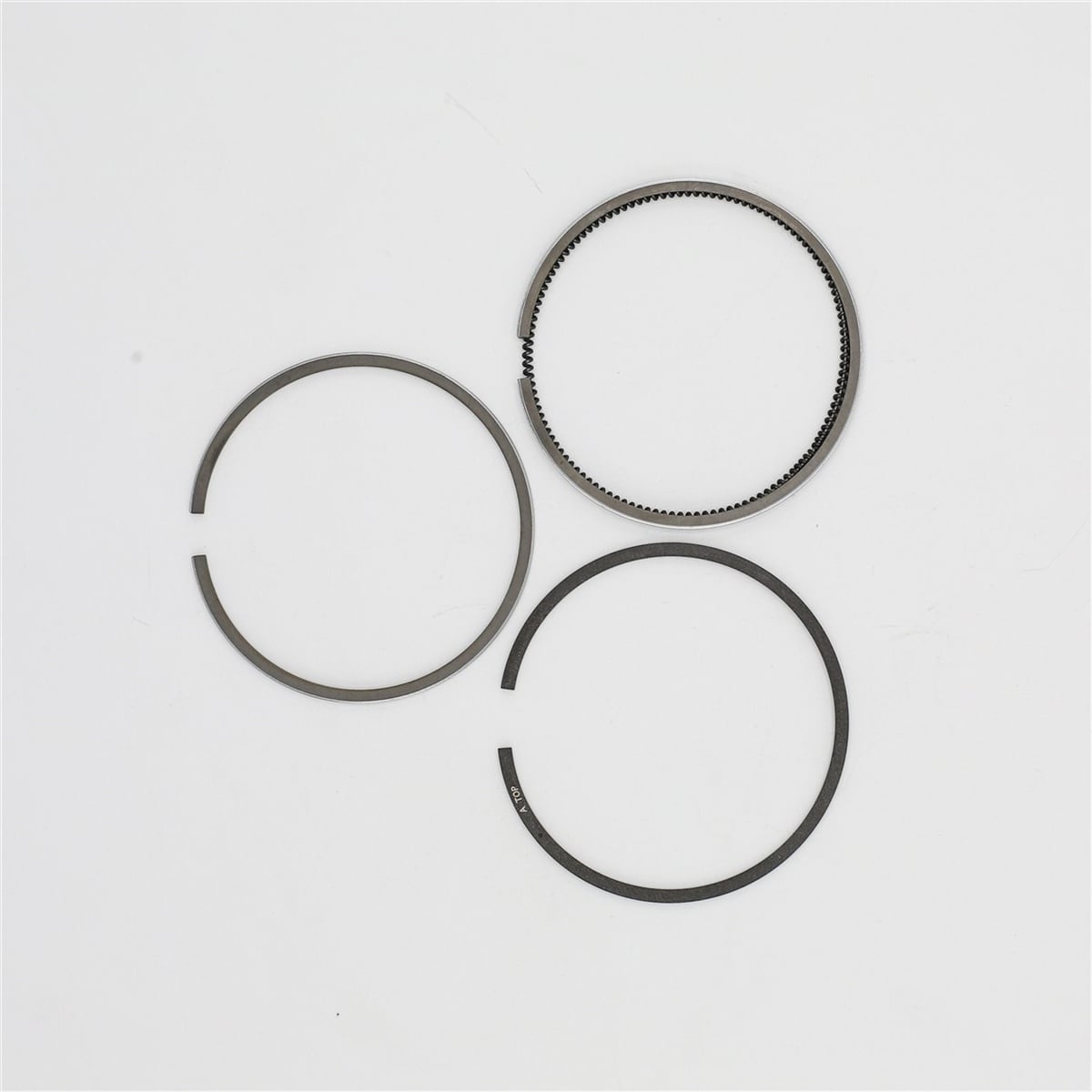 Set segmenti (STD - Diametru: 64.00 mm): KUBOTA / Z400 / D600 / V800 / Nr. referinta: 15841-21050