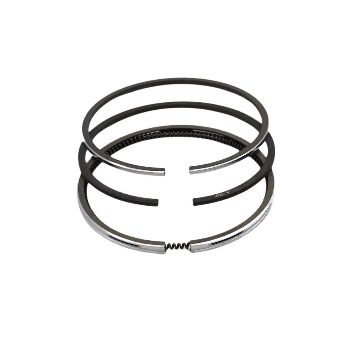 Set segmenti (STD - Diametru: 64.00 mm): KUBOTA / Z400 / D600 / V800 / Nr. referinta: 15841-21050