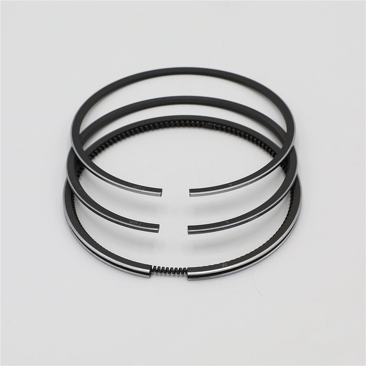 Set segmenti (STD - Diametru: 67.00 mm): KUBOTA / Z482 / D722 / Nr. referinta: 16853-21050