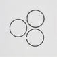 Set segmenti (STD - Diametru: 67.00 mm): KUBOTA / Z482 / D722 / Nr. referinta: 16853-21050