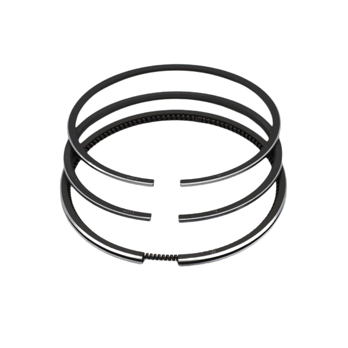 Set segmenti piston (STD - Diametru: 68.00 mm): KUBOTA / Z500 / D750 / Nr. referinta: 15271-21050