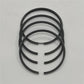 Set segmenti piston (STD - Diametru: 68,00 mm): MITSUBISHI/K3B/K4B