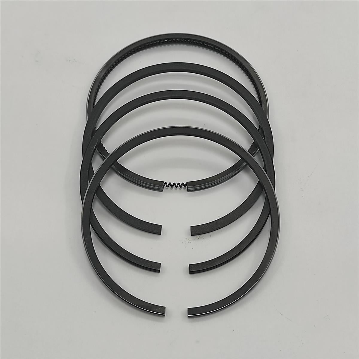 Set segmenti piston (STD - Diametru: 68,00 mm): MITSUBISHI/K3B/K4B