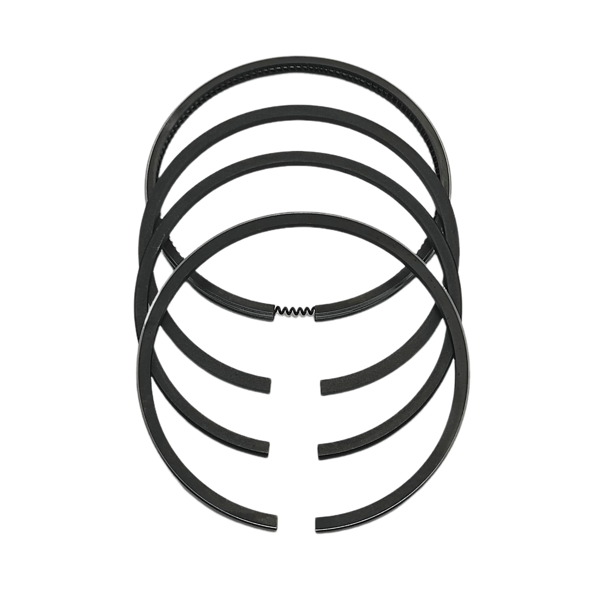 Set segmenti piston (STD - Diametru: 68,00 mm): MITSUBISHI/K3B/K4B
