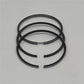 Set segmenti piston (STD - Diametru: 70.00mm): MITSUBISHI/L2C/L3C