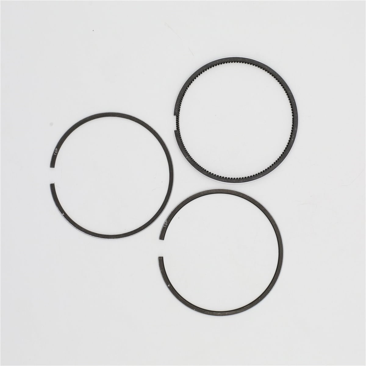 Set segmenti (STD - Diametru: 72.00 mm): KUBOTA / D902 / Z602 / Nr. referinta: 1G962-21050