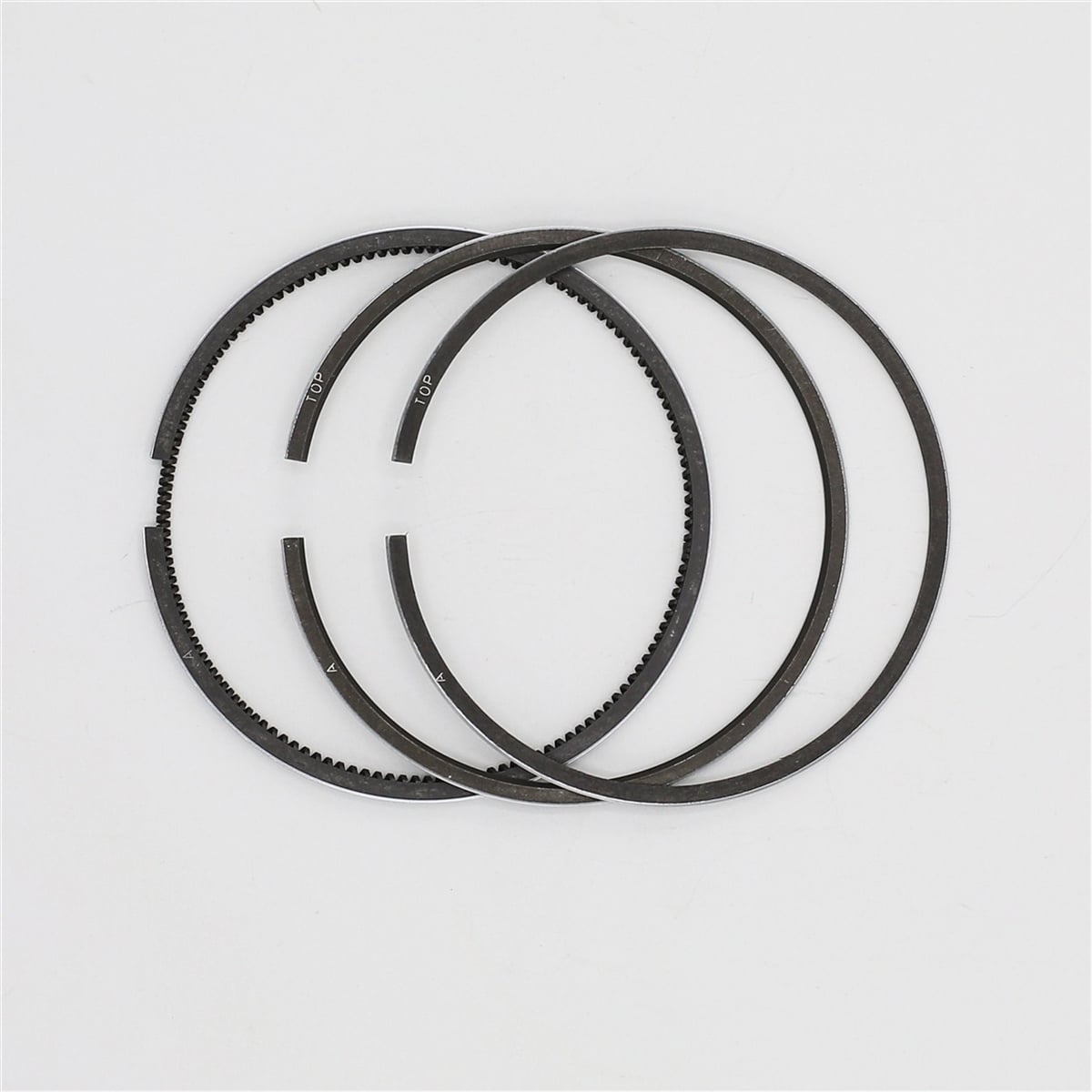 Set segmenti (STD - Diametru: 72.00 mm): KUBOTA / D902 / Z602 / Nr. referinta: 1G962-21050