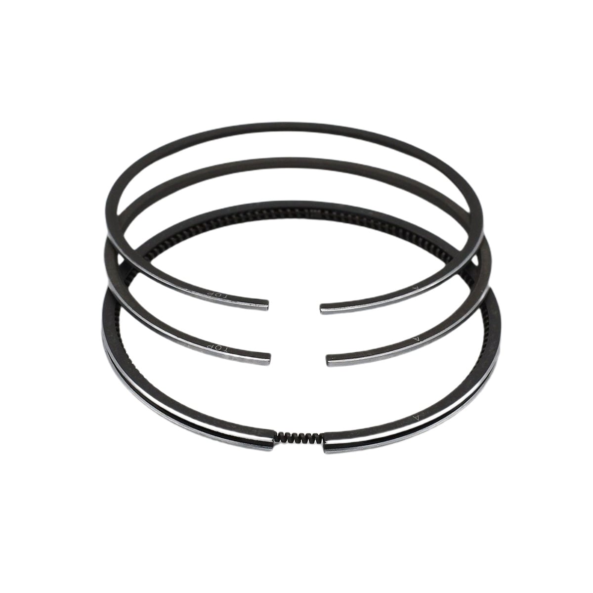 Set segmenti (STD - Diametru: 72.00 mm): KUBOTA / D902 / Z602 / Nr. referinta: 1G962-21050