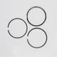 Set segmenti (STD - Diametru: 72.00 mm): KUBOTA / Z600 / D850 / V1100 / D905 / V1205 / Nr. referinta: 15901-21050