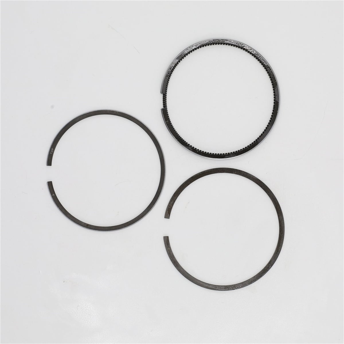 Set segmenti (STD - Diametru: 72.00 mm): KUBOTA / Z600 / D850 / V1100 / D905 / V1205 / Nr. referinta: 15901-21050