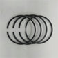 Set segmenti (STD - Diametru: 73,00 mm): MITSUBISHI/K3D/K4D