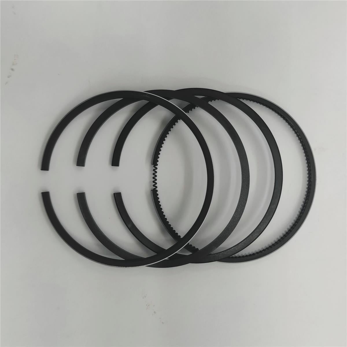 Set segmenti (STD - Diametru: 73,00 mm): MITSUBISHI/K3D/K4D