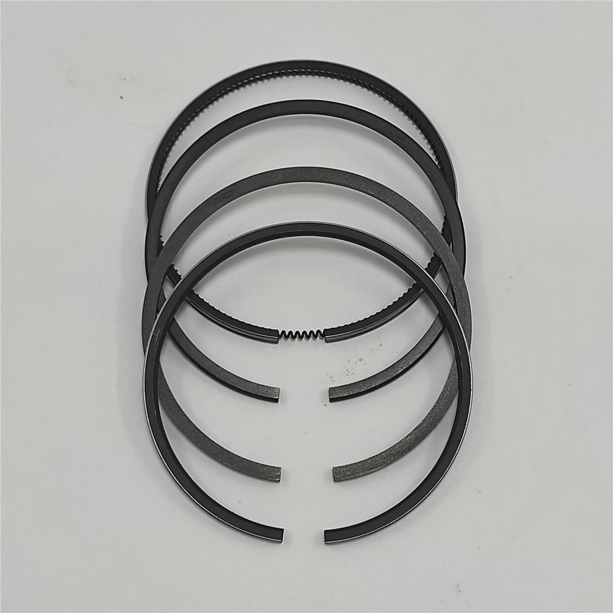 Set segmenti (STD - Diametru: 73,00 mm): MITSUBISHI/K3D/K4D