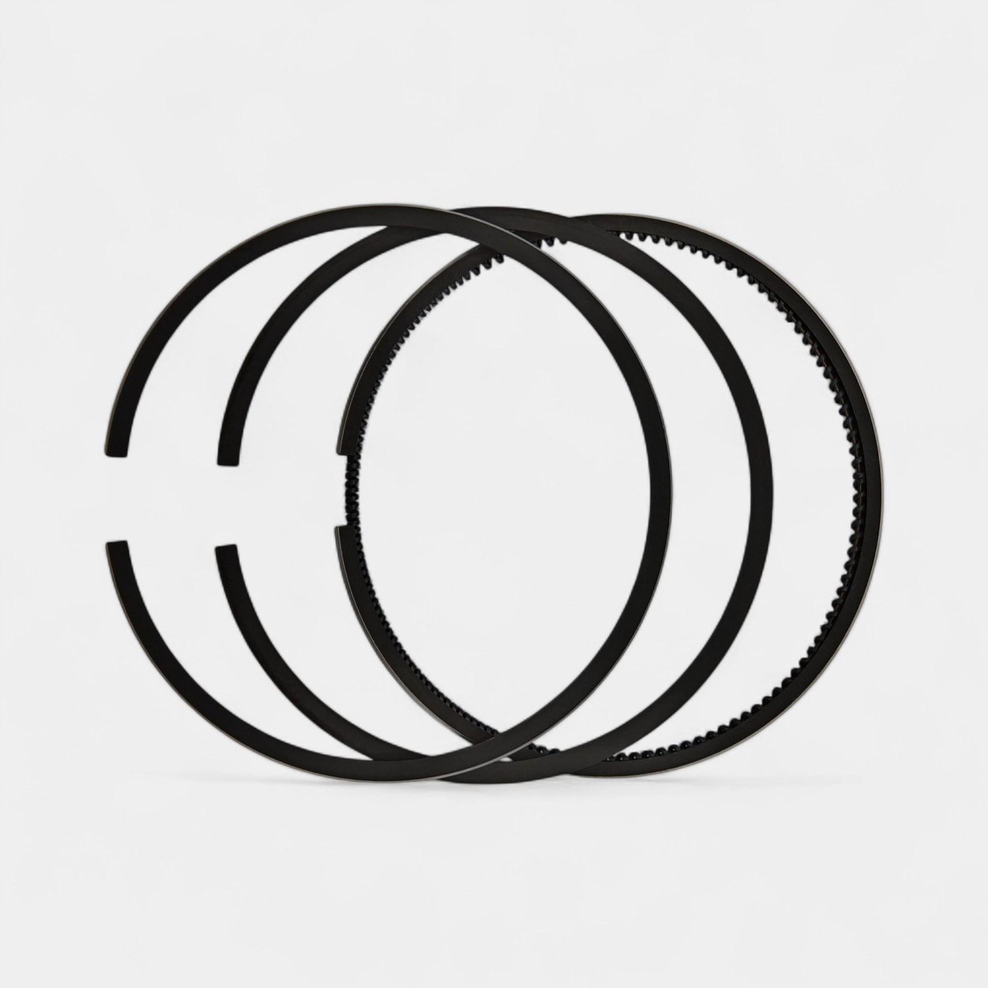 Set segmenti (STD - Diametru: 74,00 mm): YANMAR / 3TNE74 / 3TNV74 / 4TNE74 / Nr. referinta: 119623-22500