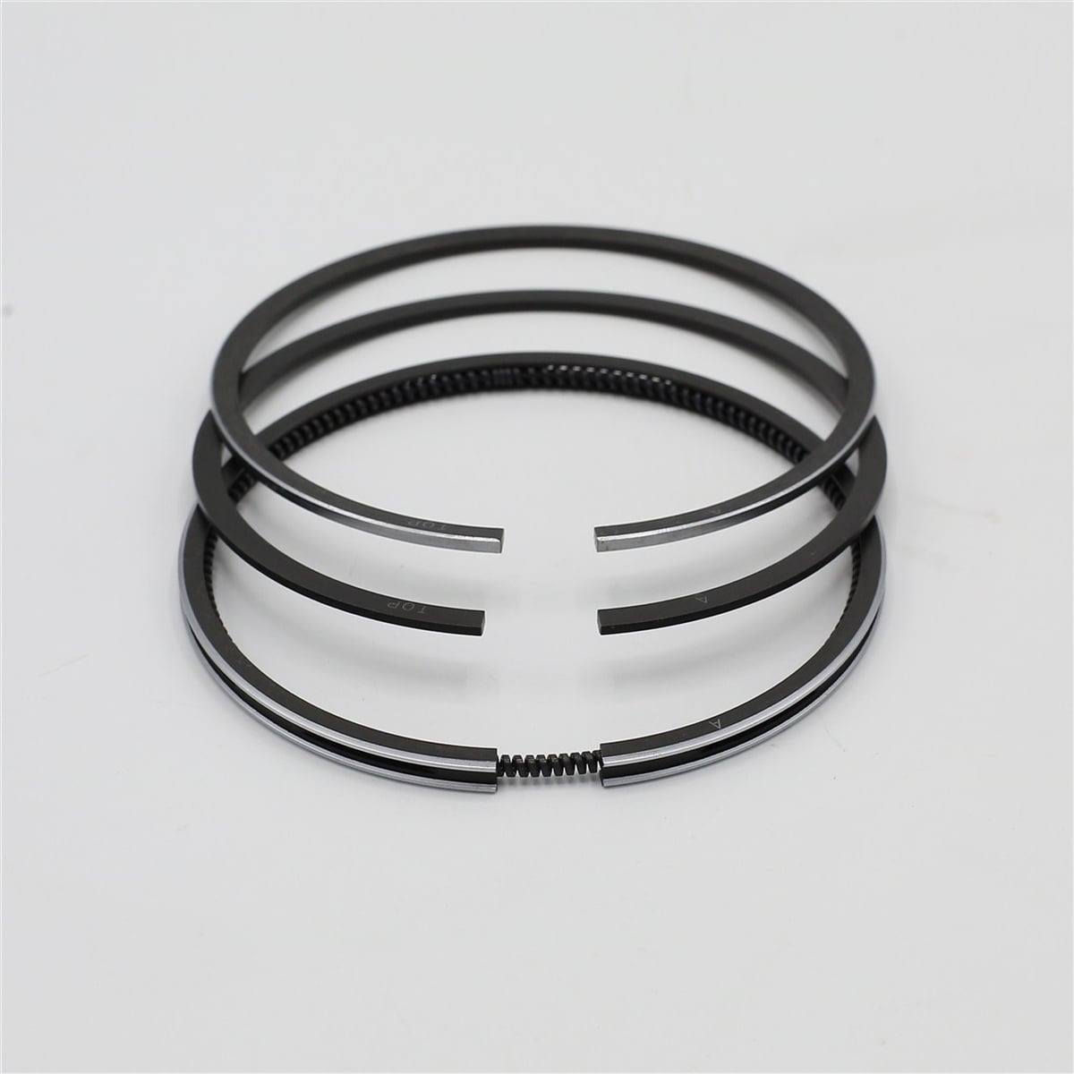Set segmenti (STD - Diametru: 75.00 mm): KUBOTA / D950 / V1200 / Nr. referinta: 15442-21050