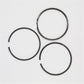 Set segmenti (STD - Diametru: 75,00 mm): YANMAR / 1GM10 / 2GM20 / 3GM30 / Nr. referinta: 705311-22500