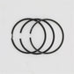 Set segmenti (STD - Diametru: 76.00 mm): KUBOTA / D1100 / D1102 / V1500 / V1502 / Nr. referinta: 15221-21050