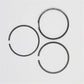 Set segmenti (STD - Diametru: 76.00 mm): KUBOTA / D1005 / V1305 / Nr. referinta: 16271-21050