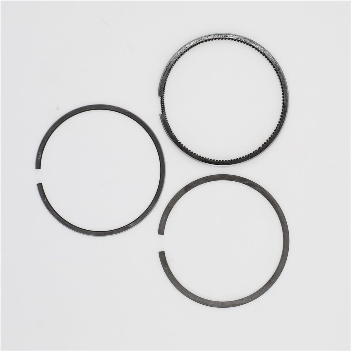 Set segmenti (STD - Diametru: 76.00 mm): KUBOTA / D1005 / V1305 / Nr. referinta: 16271-21050