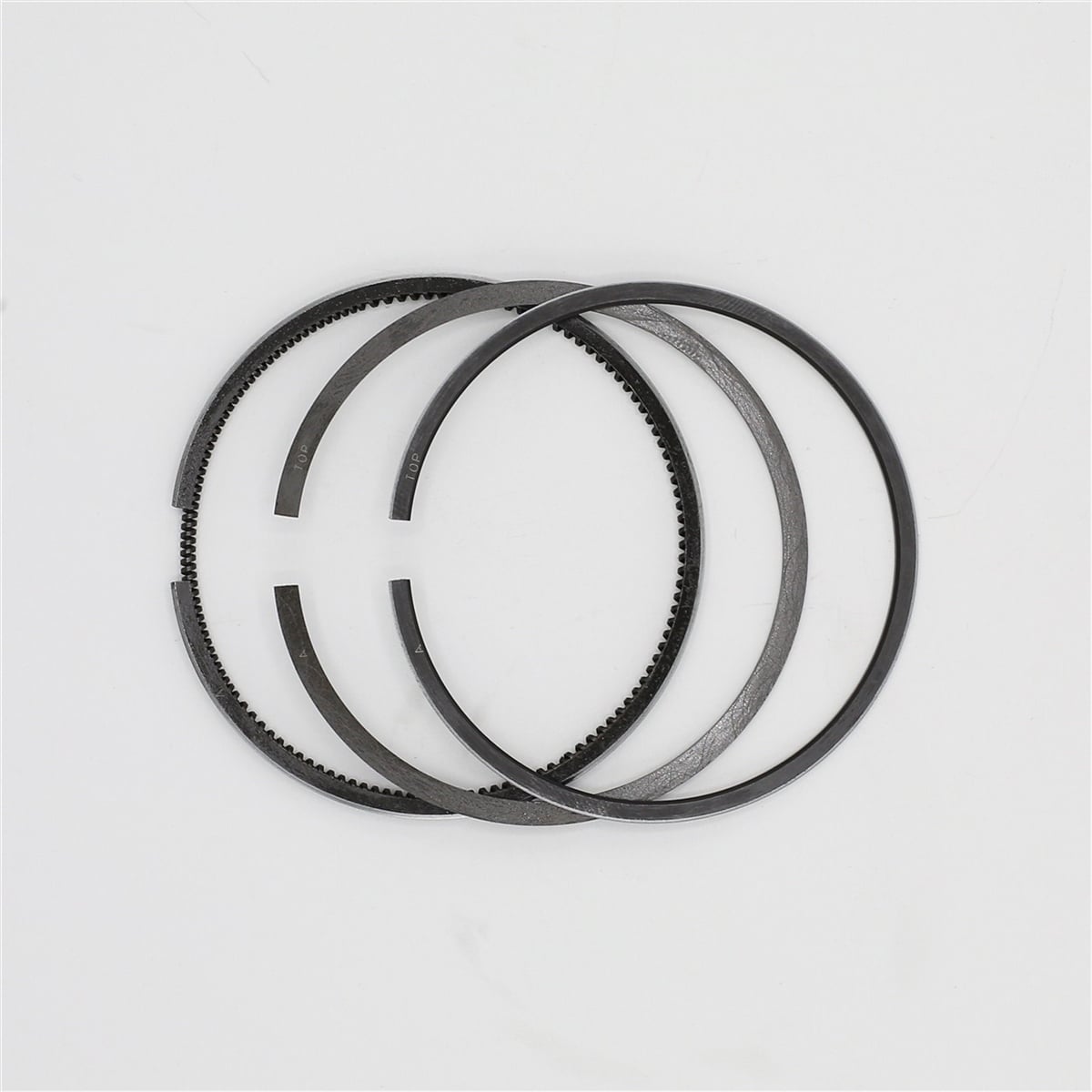 Set segmenti (STD - Diametru: 76.00 mm): KUBOTA / D1005 / V1305 / Nr. referinta: 16271-21050