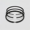 Set segmenti (STD - Diametru: 76.00 mm): KUBOTA / D1100 / D1102 / V1500 / V1502 / Nr. referinta: 15221-21050