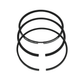Set segmenti (STD - Diametru: 76,00 mm): MITSUBISHI / L2E / L3E