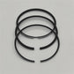 Set segmenti (STD - Diametru: 76,00 mm): MITSUBISHI / L2E / L3E