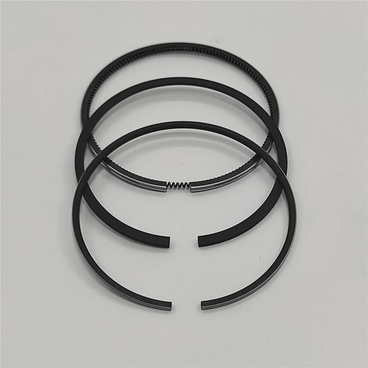 Set segmenti (STD - Diametru: 76,00 mm): MITSUBISHI / L2E / L3E