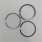 Set segmenti piston (STD - Diametru: 76.00 mm): MITSUBISHI / K3E / K4E / Nr. referinta: MM431-632