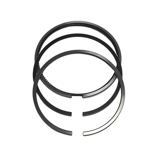 Set segmenti piston (STD - Diametru: 76.00 mm): MITSUBISHI / K3E / K4E / Nr. referinta: MM431-632