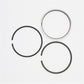 Set segmenti (STD - Diametru: 76,00 mm): YANMAR / 3TNV76 / 3YM30 / Nr. referinta: 119717-2250