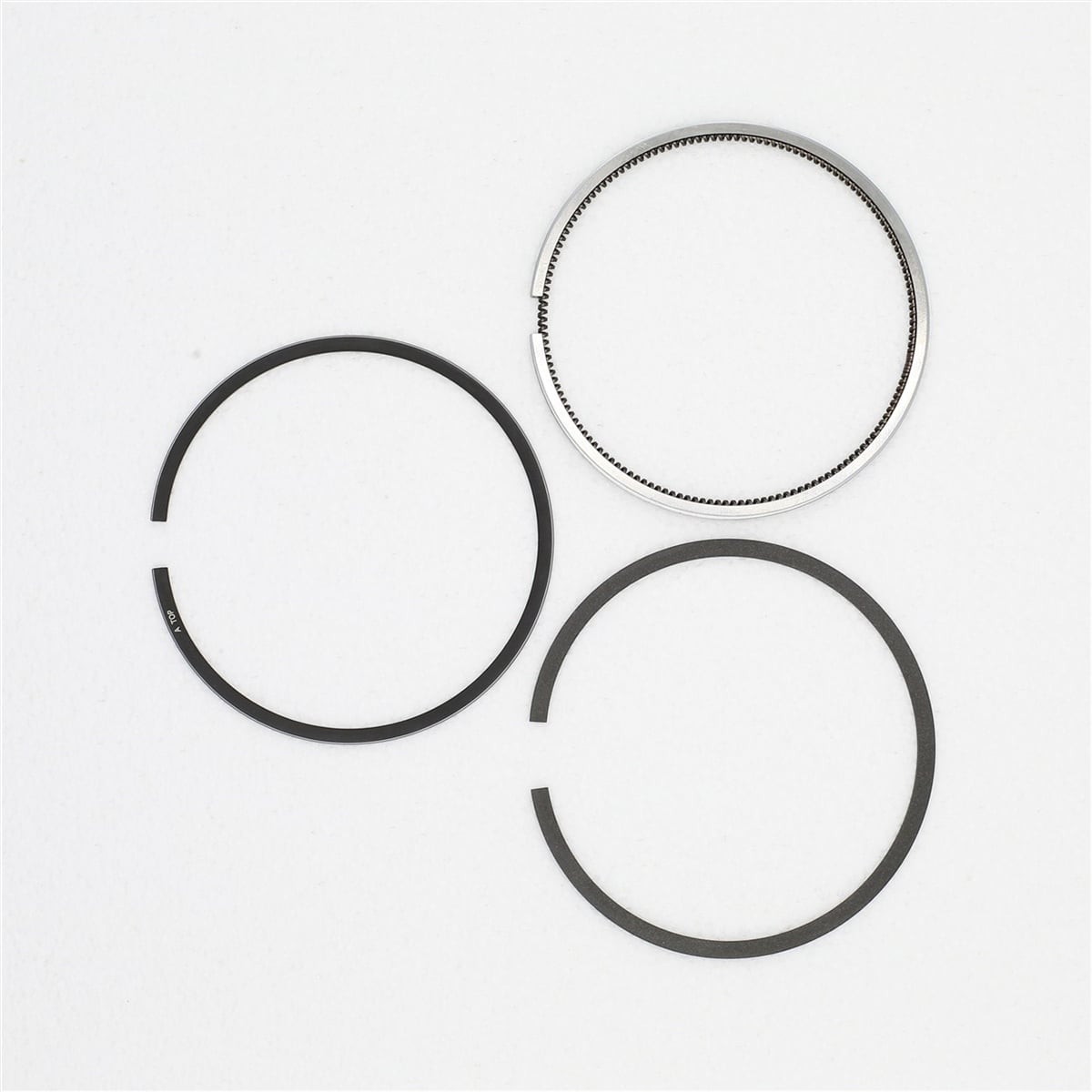 Set segmenti (STD - Diametru: 76,00 mm): YANMAR / 3TNV76 / 3YM30 / Nr. referinta: 119717-2250