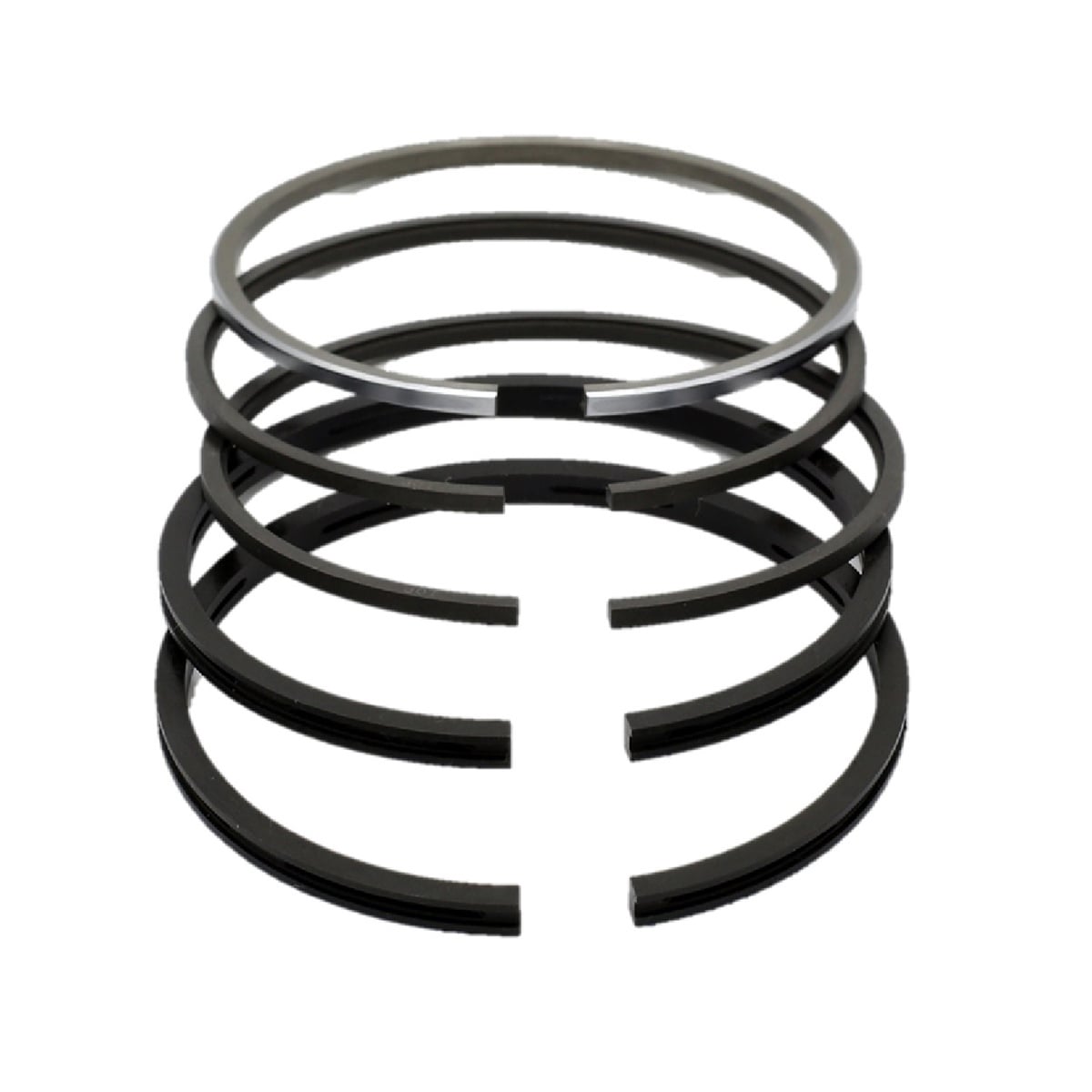 Set segmenti (STD - Diametru: 76,20 mm): LISTER / PA-1 / PAZ-1 / Nr. referinta: 391460
