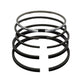 Set segmenti piston (STD - Diametru: 76.20 mm): LISTER / LD-1 / LD-2 / LD-3 / Nr. referinta: 201-10121, 201-10103
