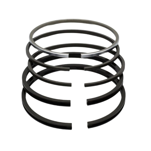 Set segmenti piston (STD - Diametru: 76.20 mm): LISTER / LD-1 / LD-2 / LD-3 / Nr. referinta: 201-10121, 201-10103