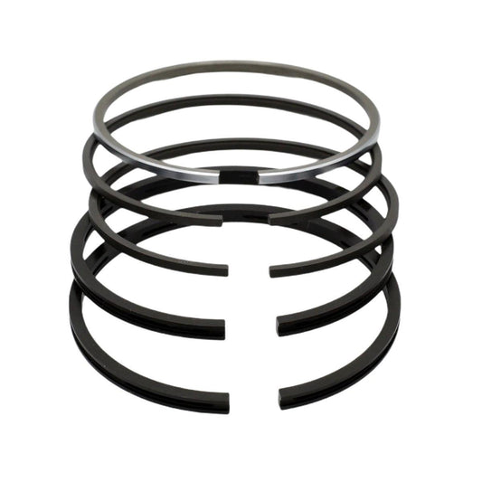 Set segmenti piston (1,00 - Diametru: 77,20 mm): LISTER / LD-1 / LD-2 / LD-3